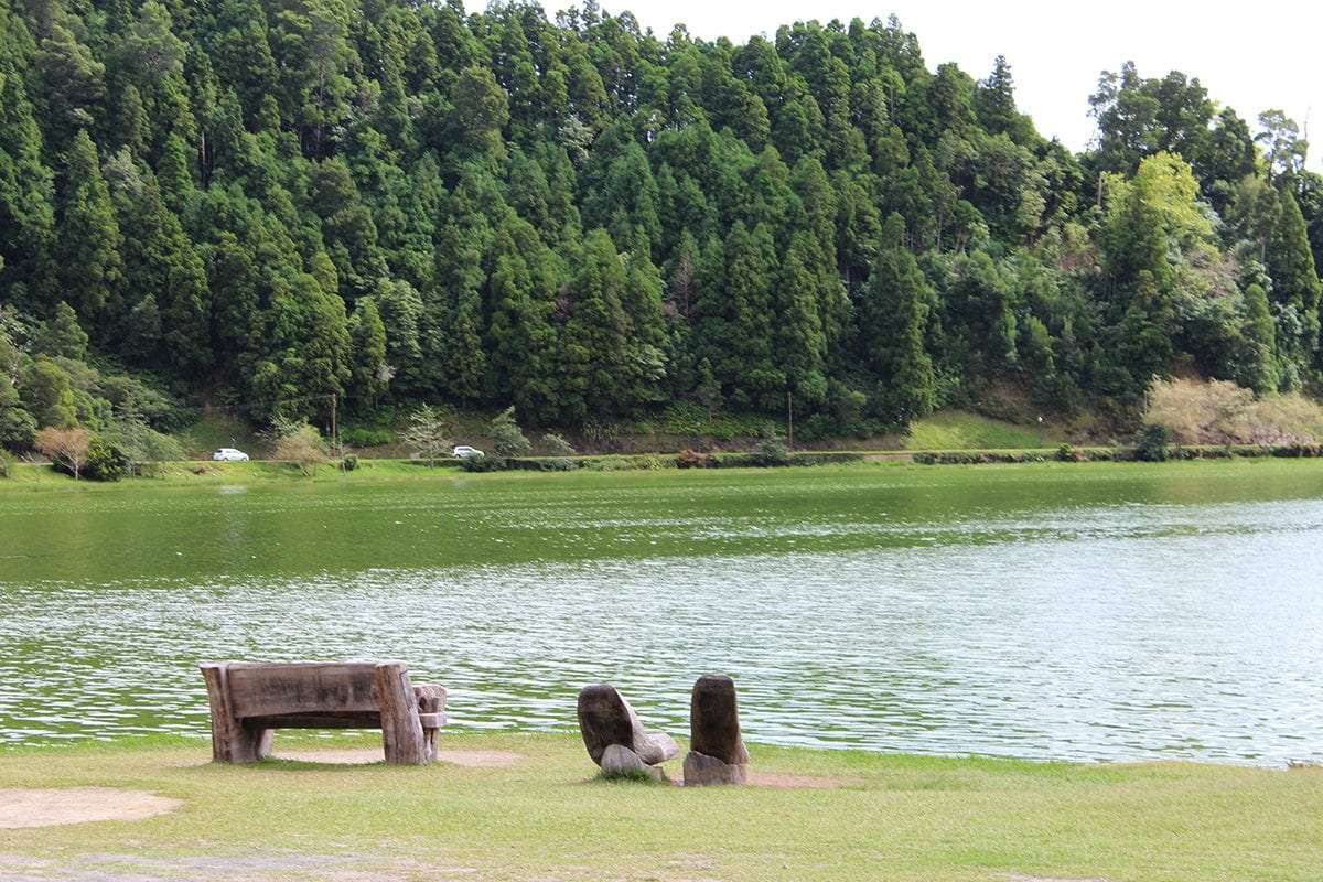 AZORES EDITION – EPISODE I: The Furnas