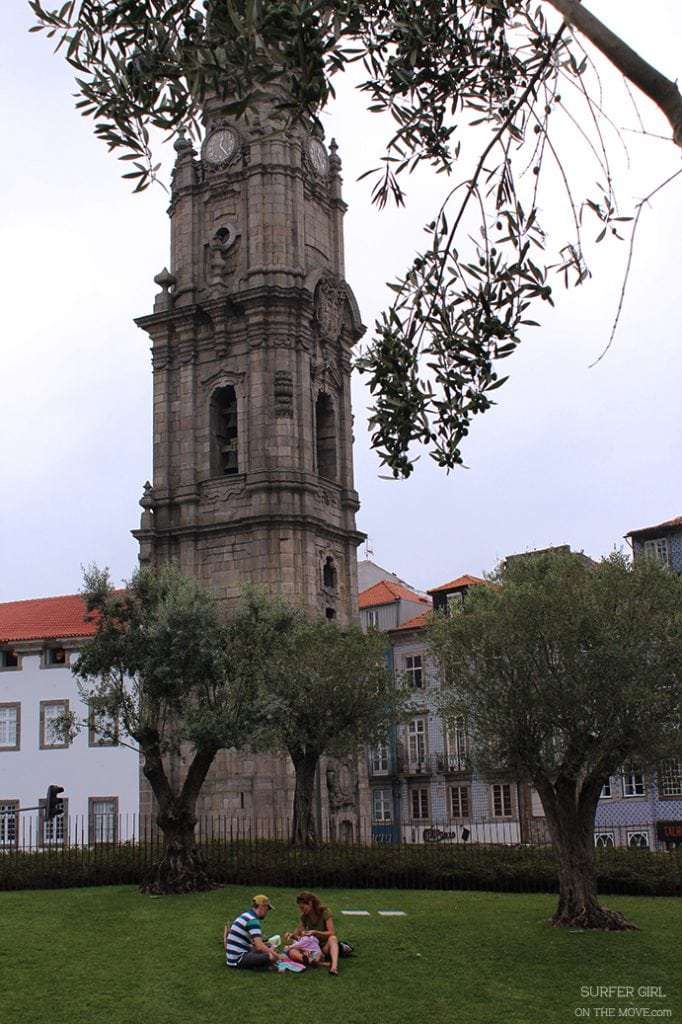 Torre dos Clérigos
