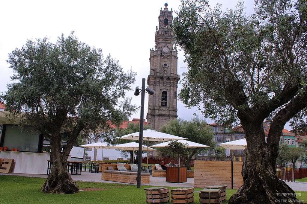 Torre dos Clérigos