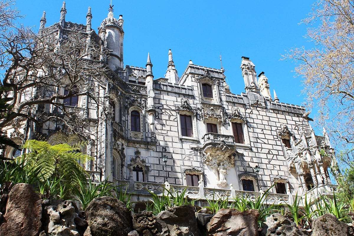 Palácio da Regaleira