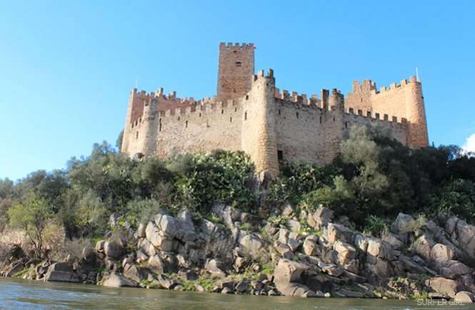 A DIFFERENT CASTLE
