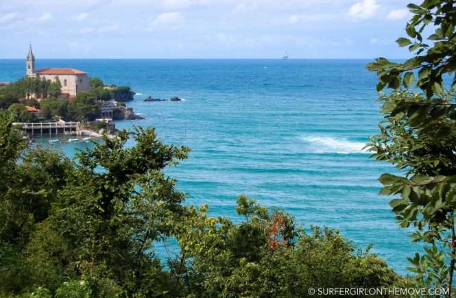 MUNDAKA — O DRAGÃO BASCO