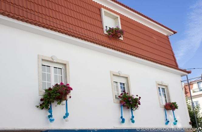 Ericeira Nossa Sra Nazaré