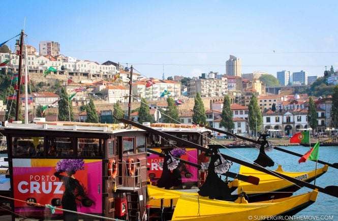 Ribeira do Porto_Oporto's Ribeira