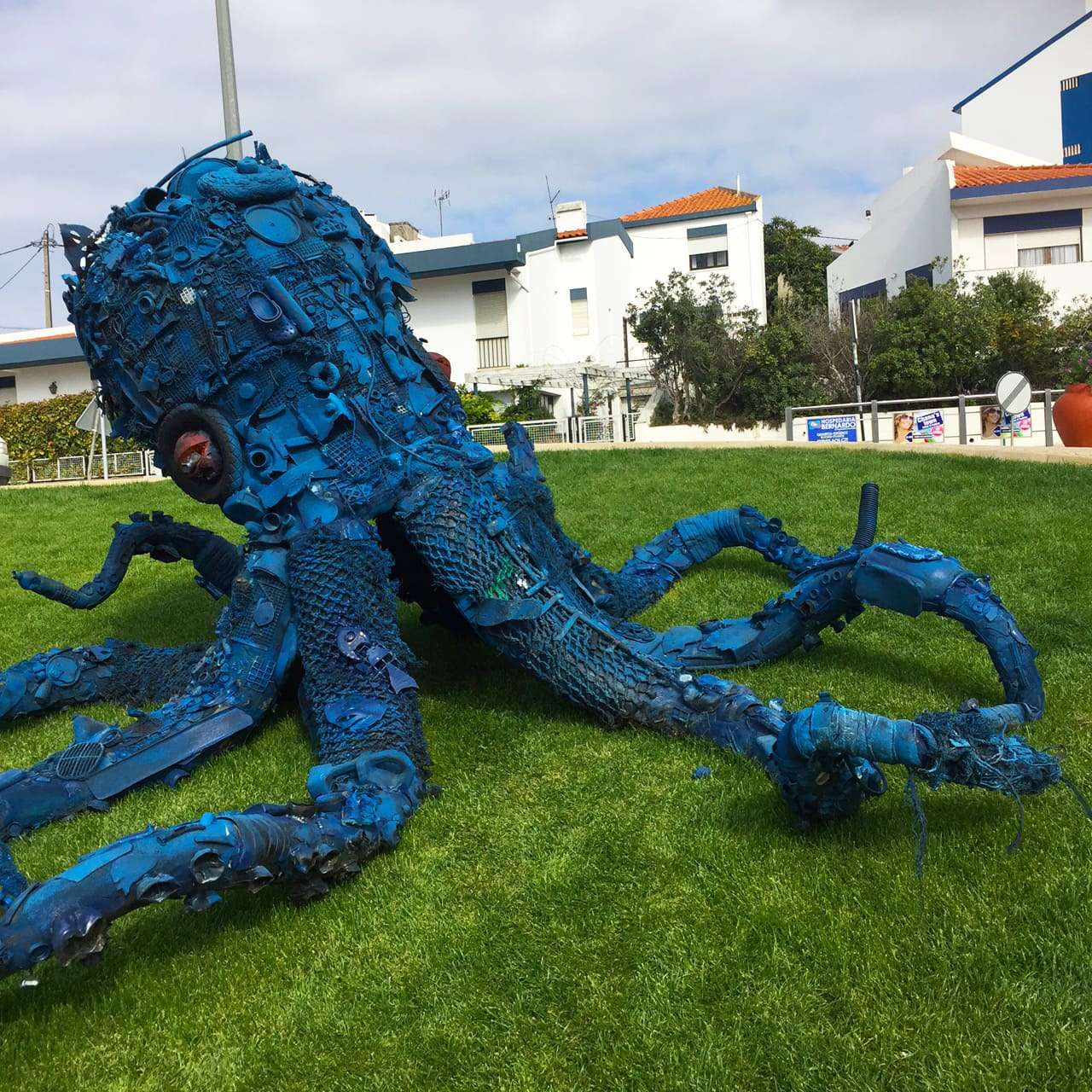 SKELETON SEA — ART FROM THE SEA - Marlene On The Move