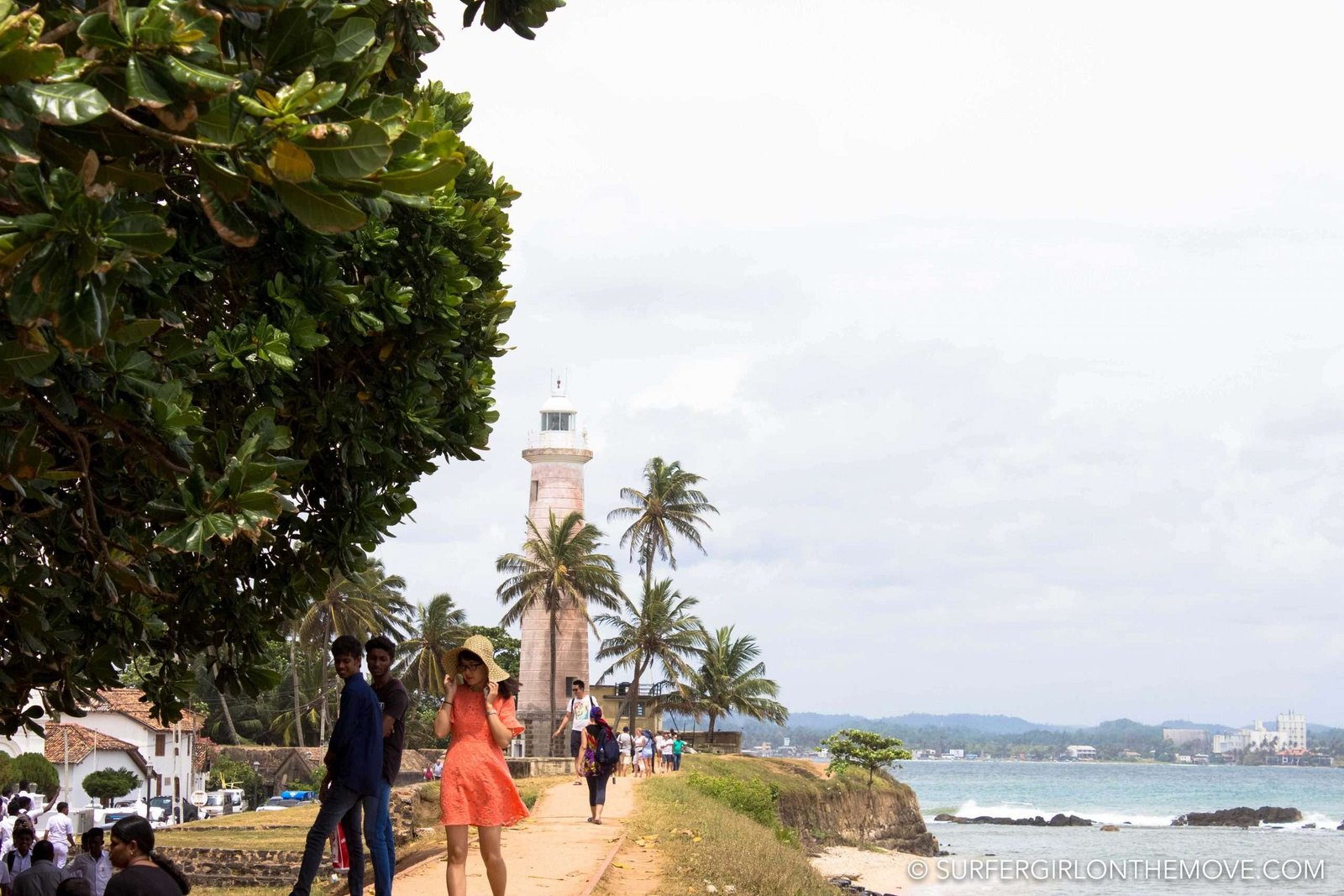 Galle's Light House