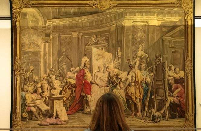 A SURPRISE CALLED NATIONAL MUSEUM OF ANCIENT ART