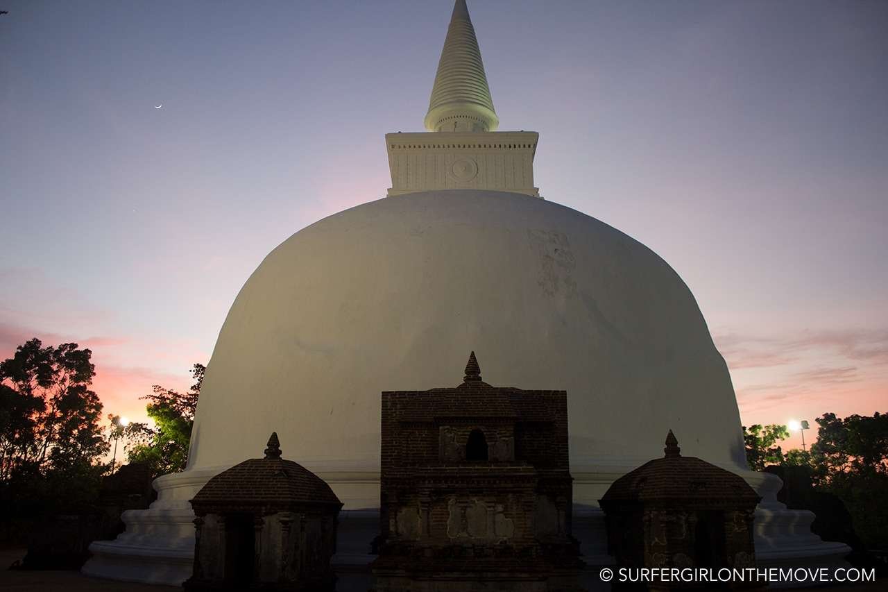 Kiri Vihara, Polonnaruwa