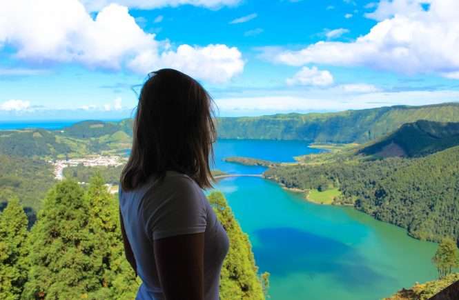 Lagoa das Sete Cidades