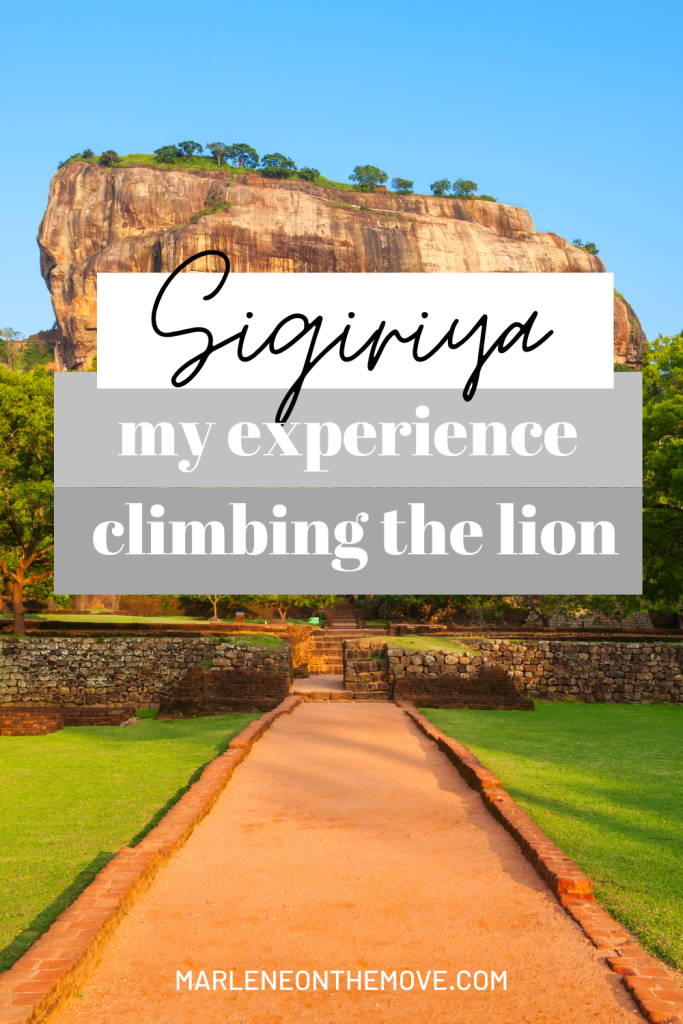 Climb to the top of one of the most incredible monuments in Sri Lanka: Sigiriya. One of UNESCO's World Heritage Site in the country.