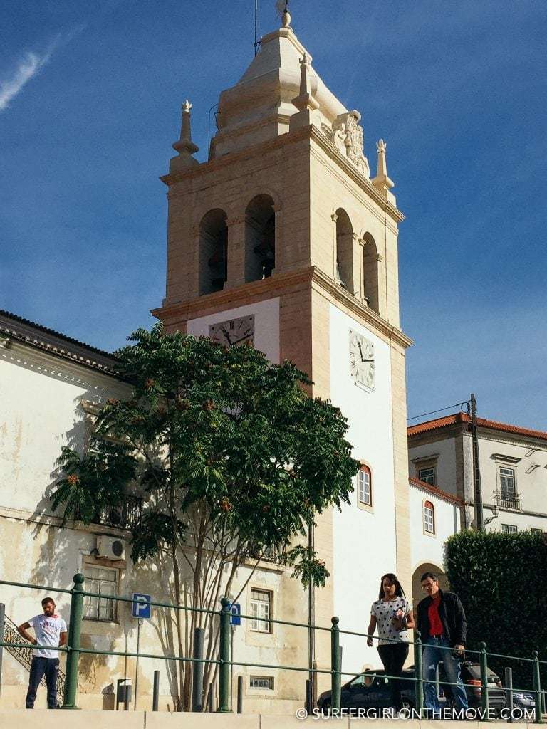 Visitar Sé Leiria