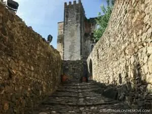visit leiria castle