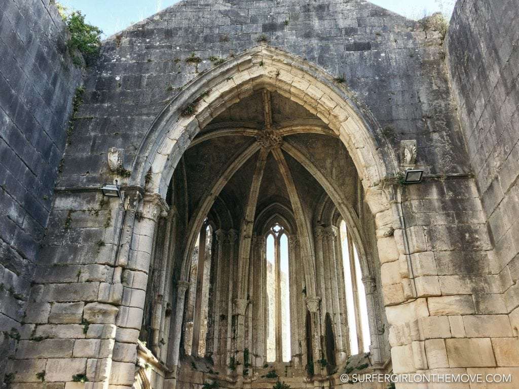 Visitar Castelo Leiria
