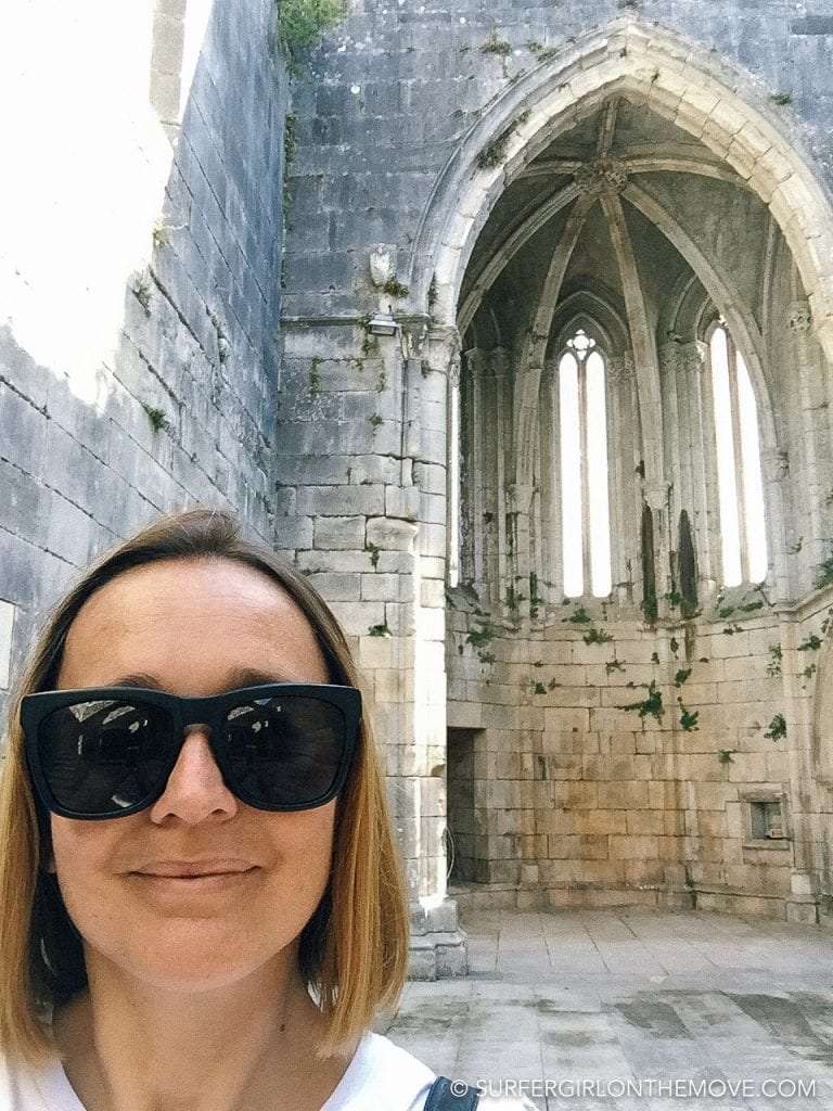 Visitar Castelo Leiria