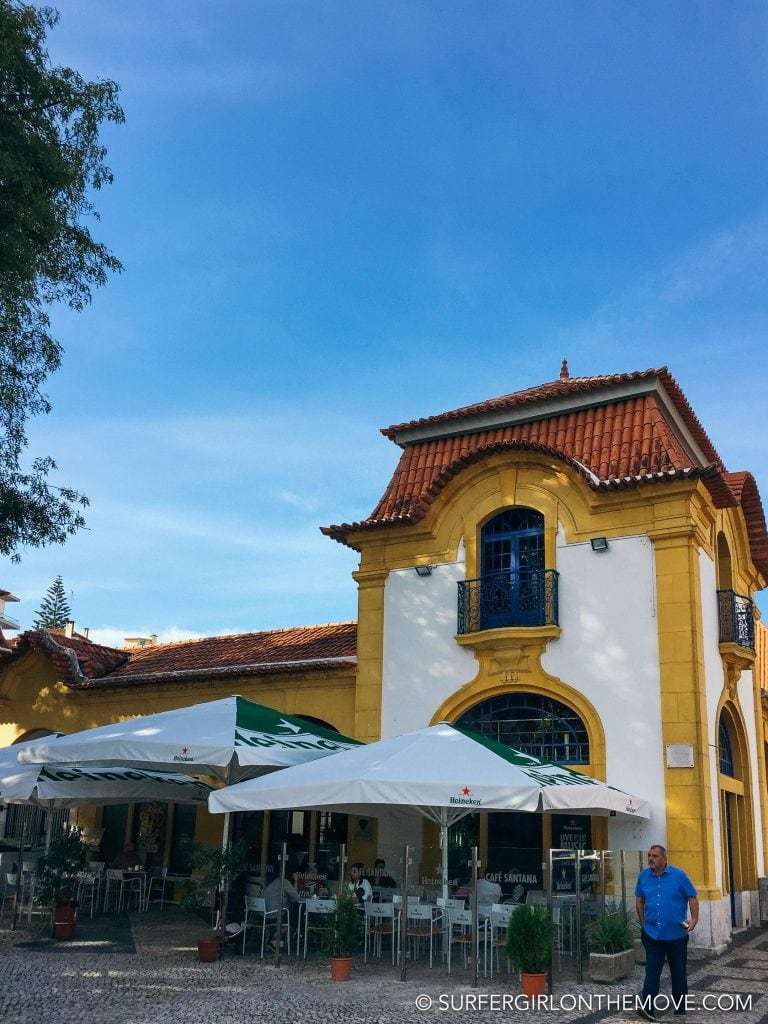 Visitar Mercado Leiria