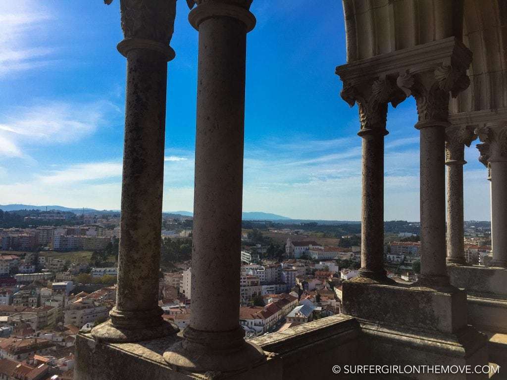 Visitar Castelo Leiria