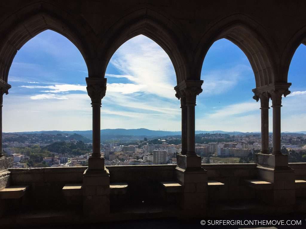 Visitar Castelo Leiria