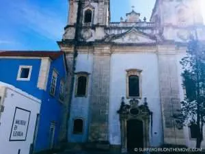 visit leiria museum
