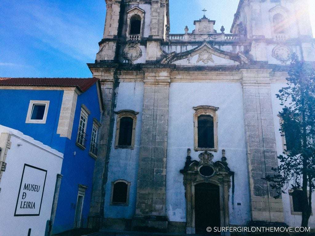 Visitar Museu Leiria