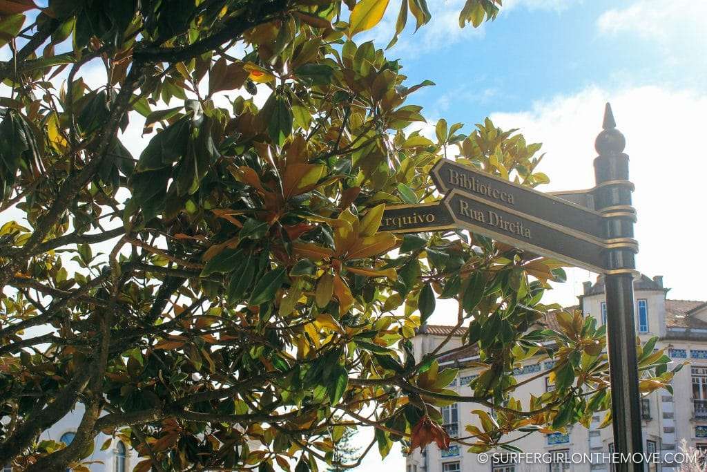 Visitar Praça Leiria