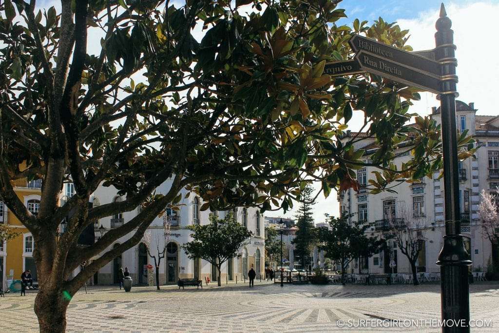 Visitar Praça Leiria