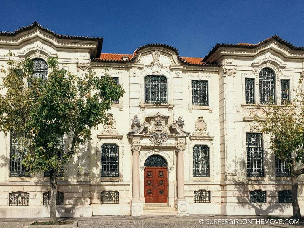 Visitar Jardim Leiria