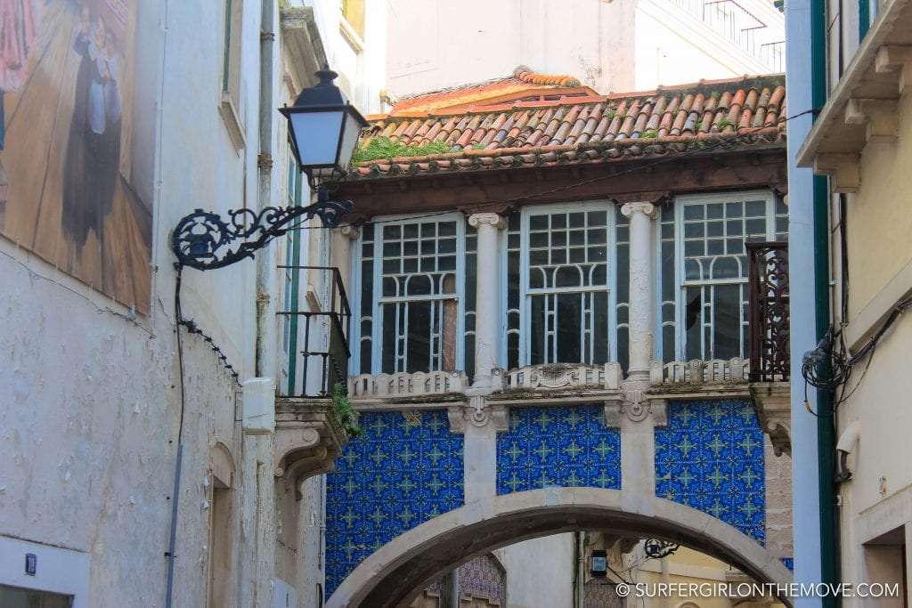 visit leiria square