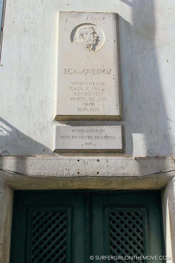 Visitar Eça Leiria