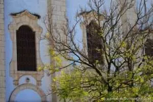 visit leiria cathedral