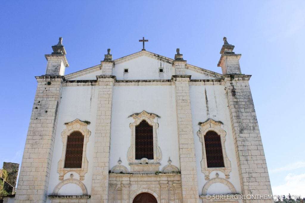 Visitar Sé Leiria