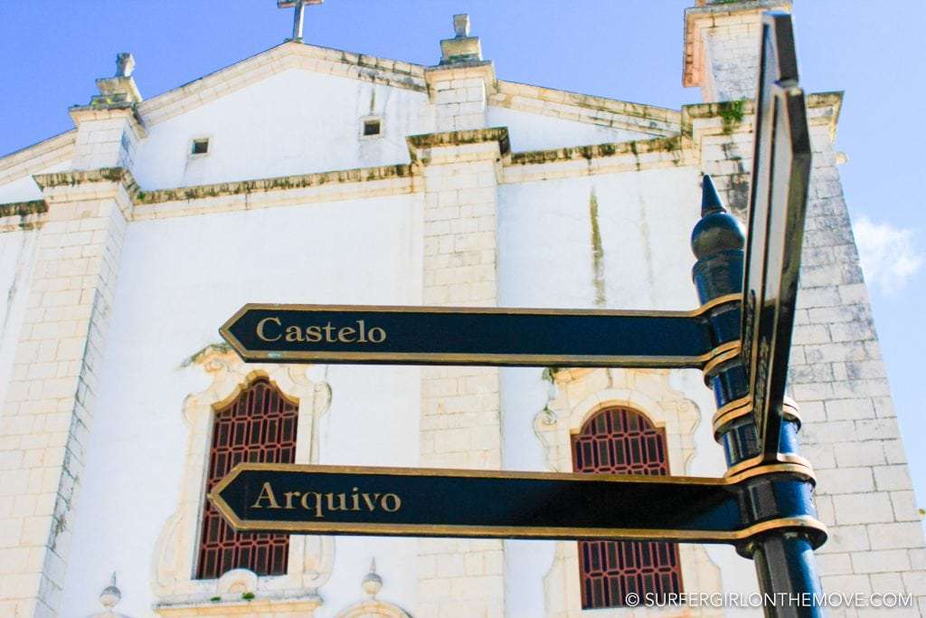 Visitar Sé Leiria