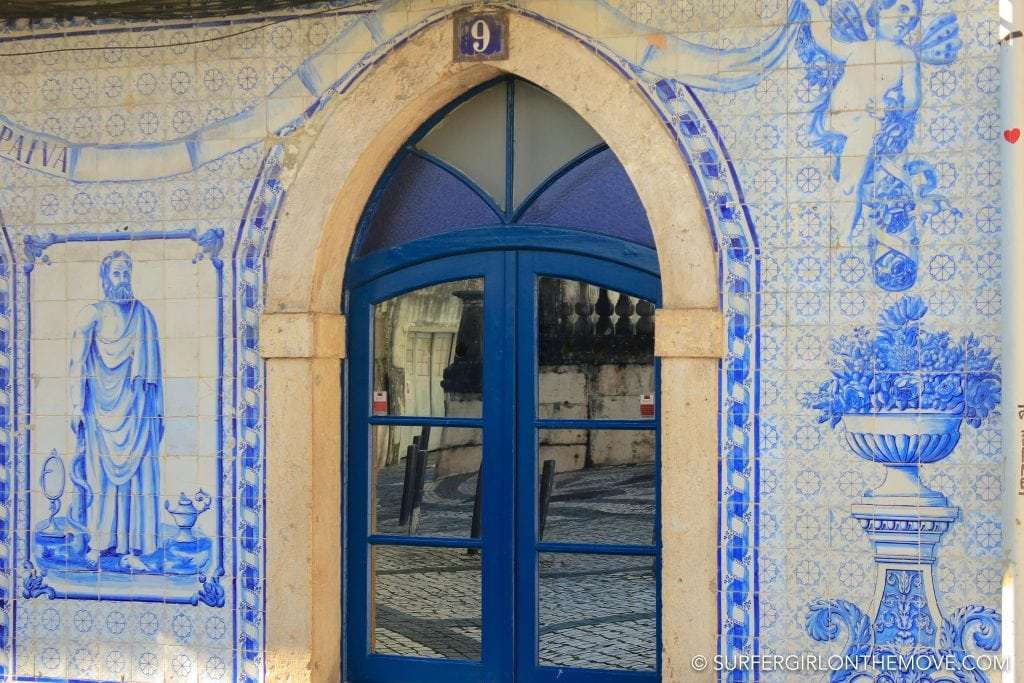 Visitar Sé Leiria