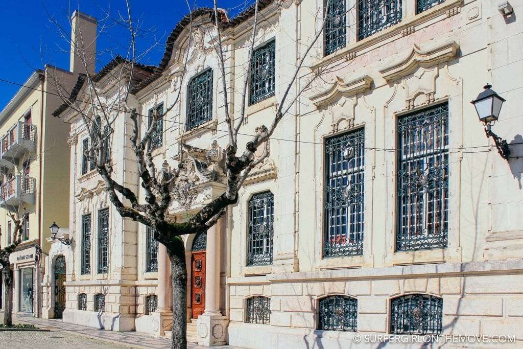 Visitar Jardim Leiria