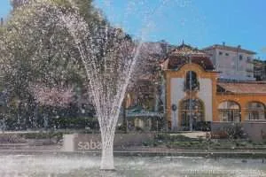 visit leiria garden