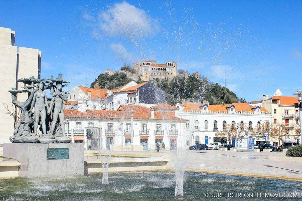 Visitar Fonte Leiria