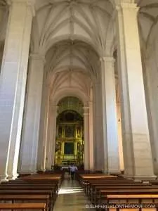 visit leiria cathedral