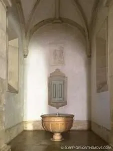 visit leiria cathedral