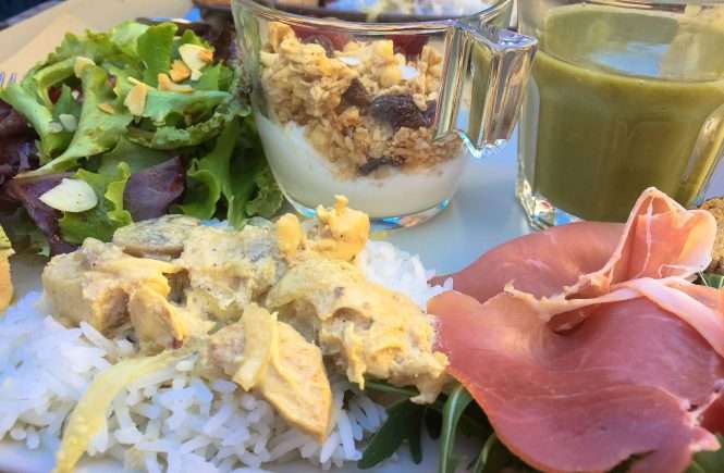 BRUNCH AT CHEF NINO