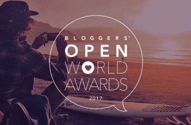 OPEN WORLD AWARDS 2017