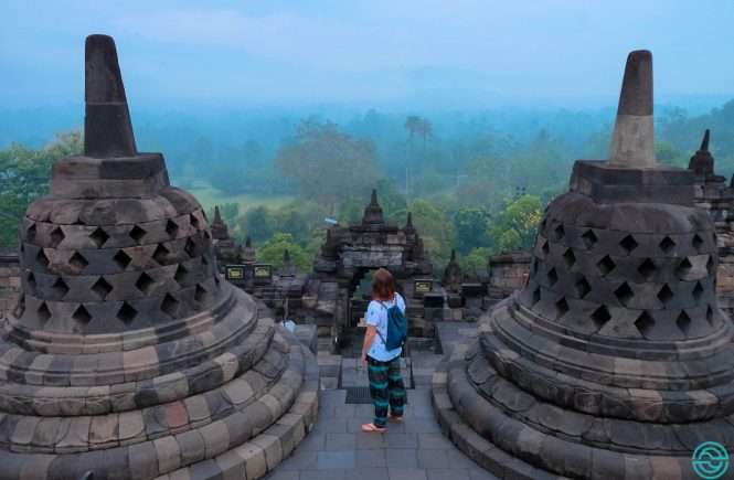 BOROBUDUR AND PRAMBANAN – THE INCREDIBLE TEMPLES OF YOGYAKARTA