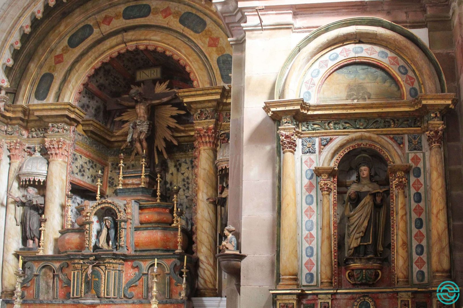 Convent of Santa Cruz