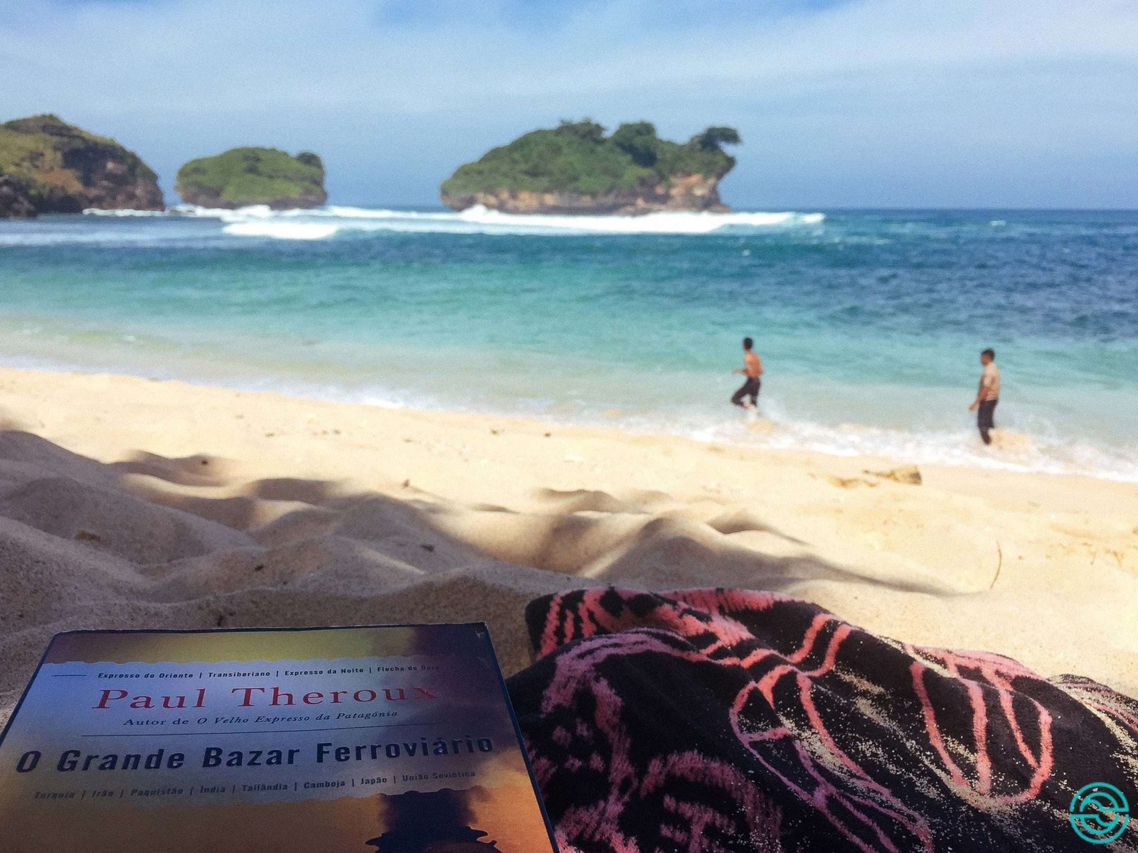 O Grande Bazar Ferroviário