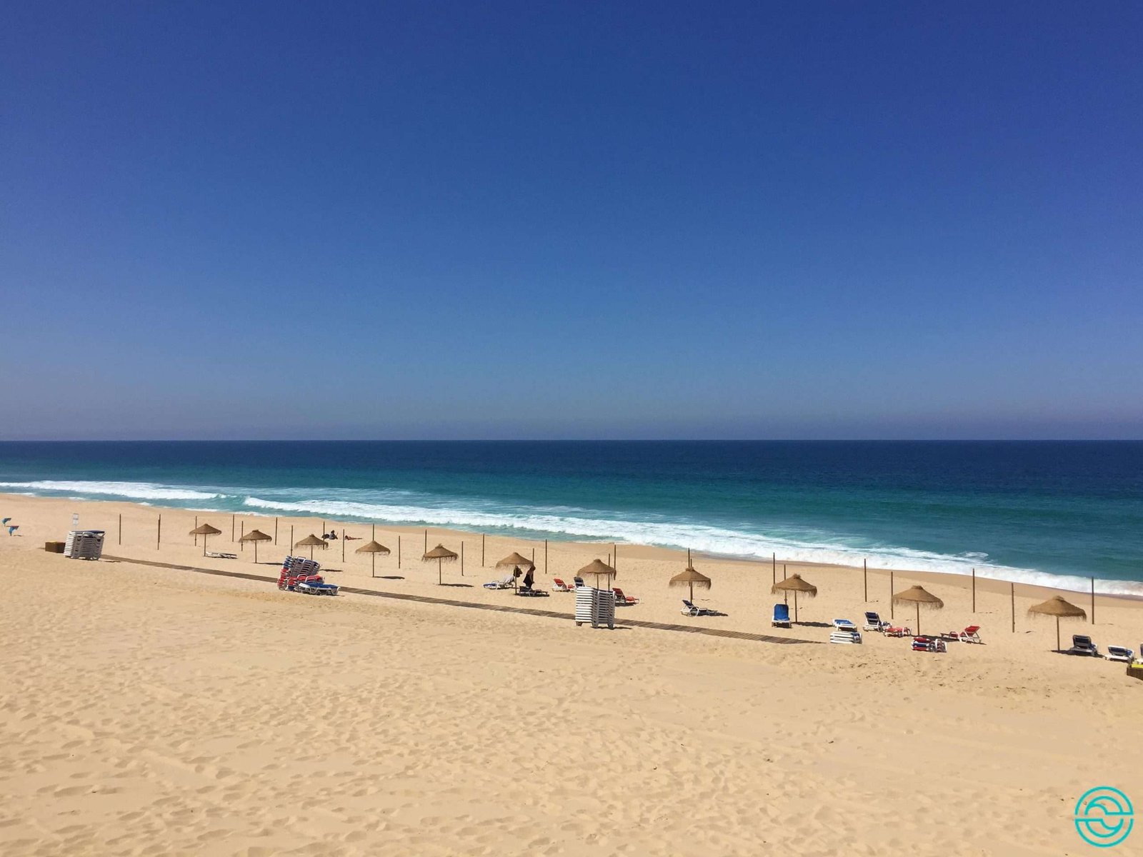 Beaches in Alentejo Pego