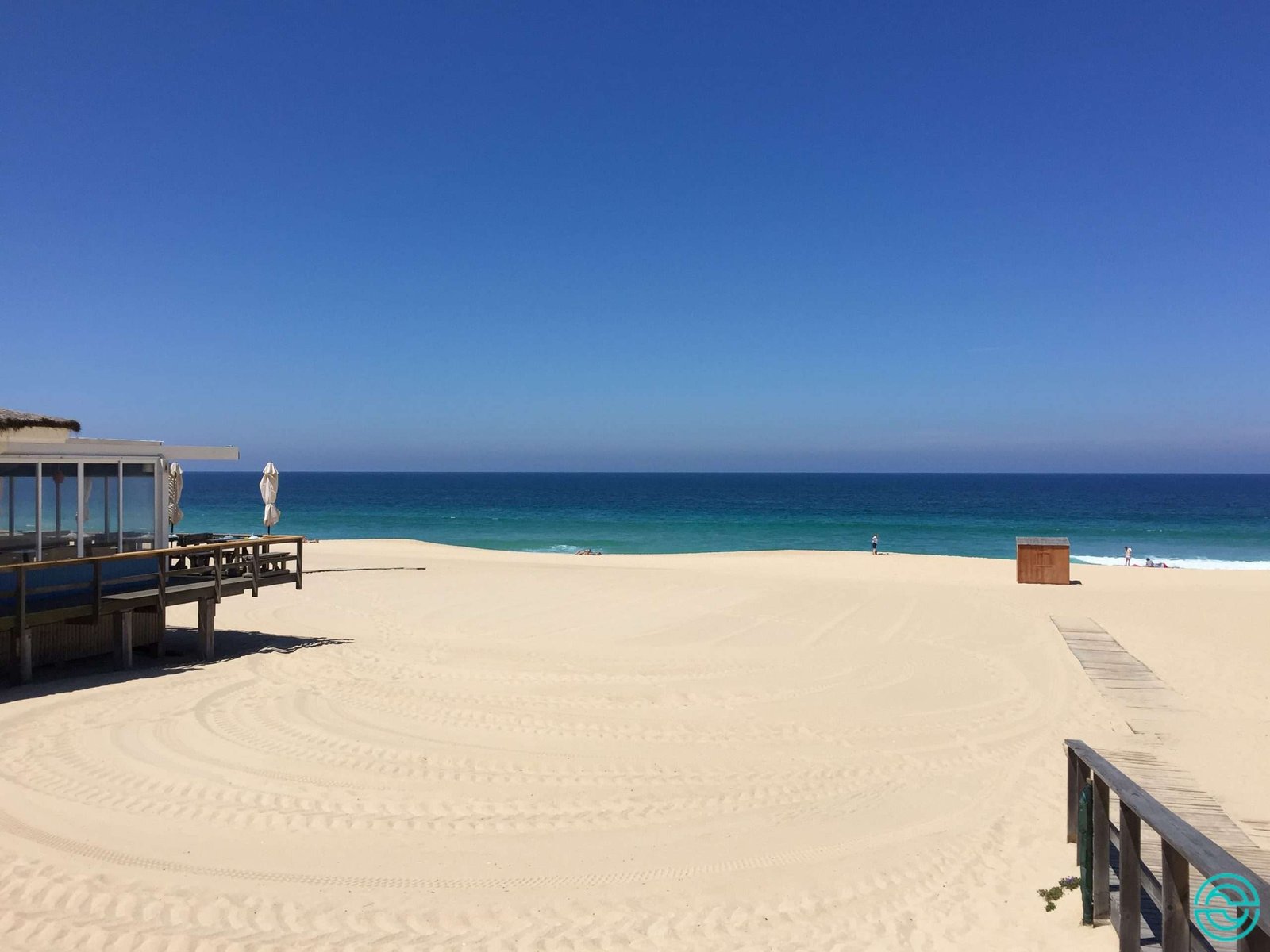 Praias no Alentejo Carvalhal