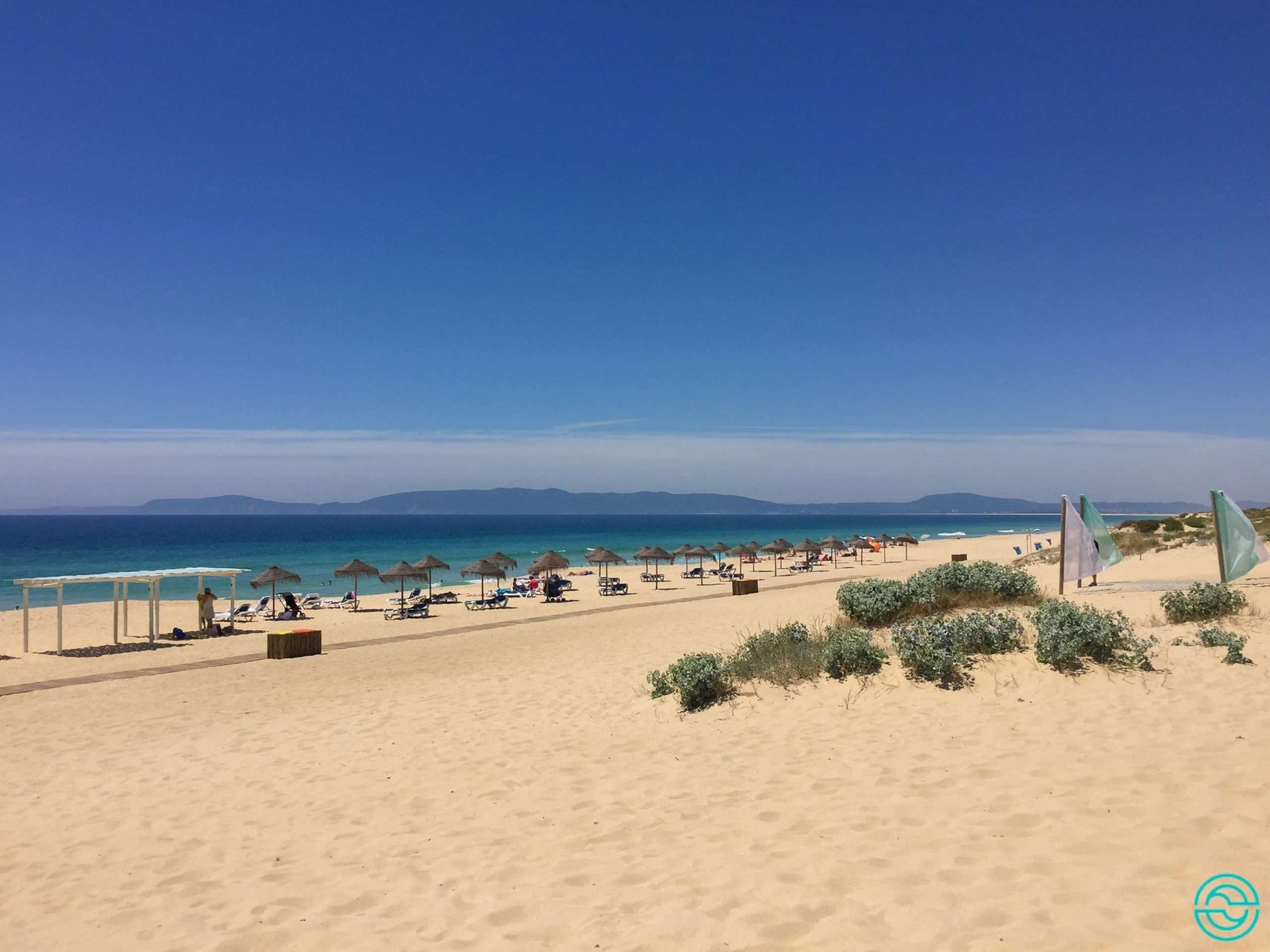 Beaches in Alentejo Comporta