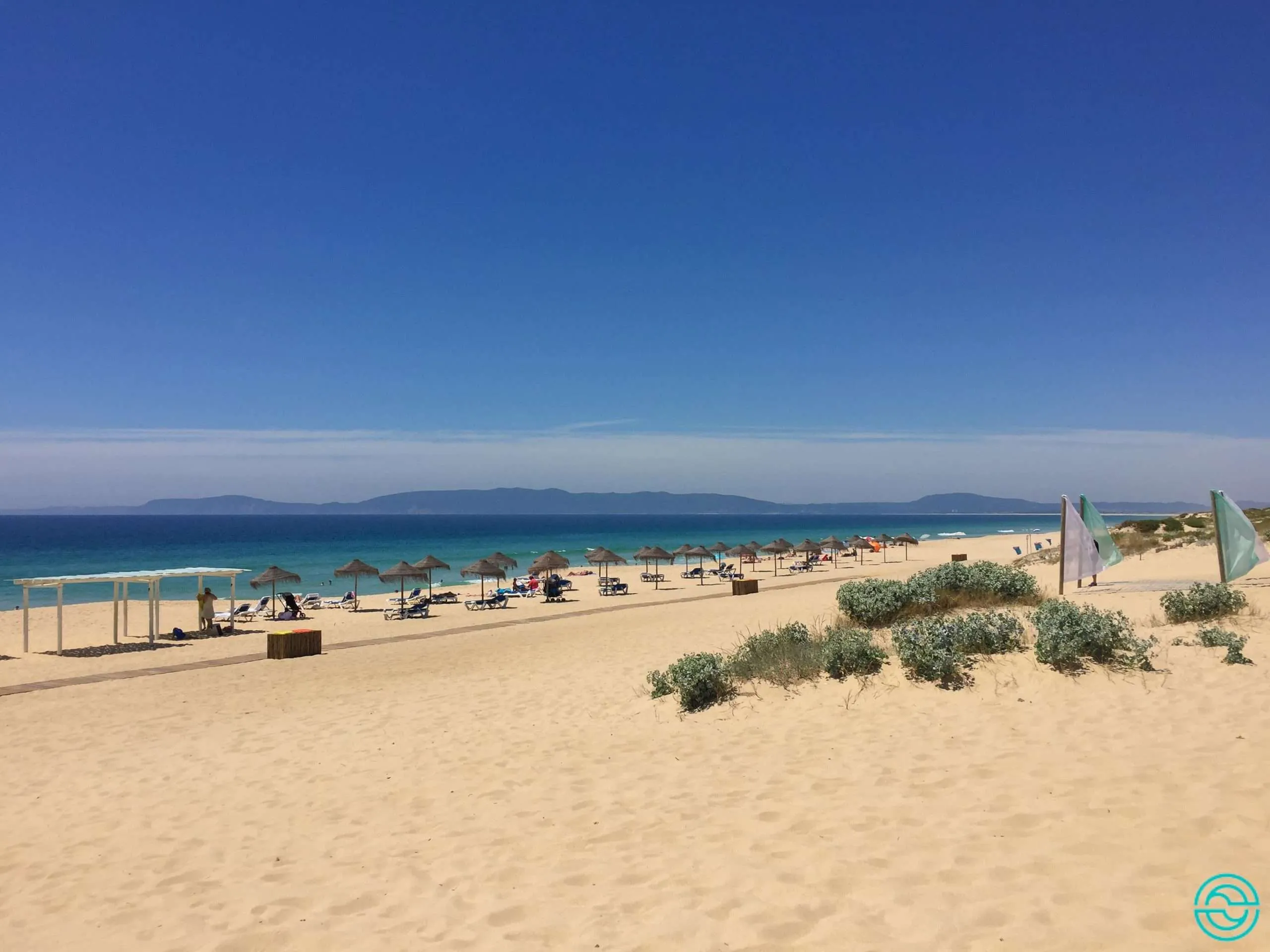Beaches in Alentejo Comporta