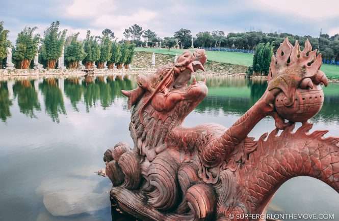 Buddha Eden — Asia in Portugal