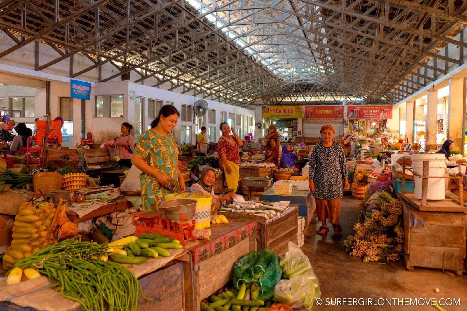 Market in Java