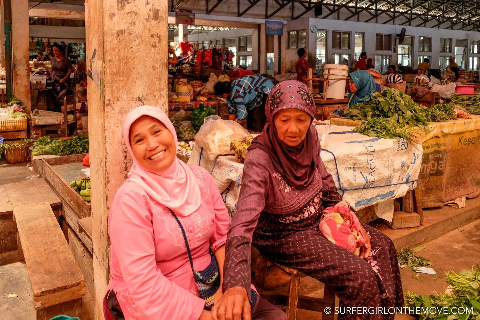 Market in Java