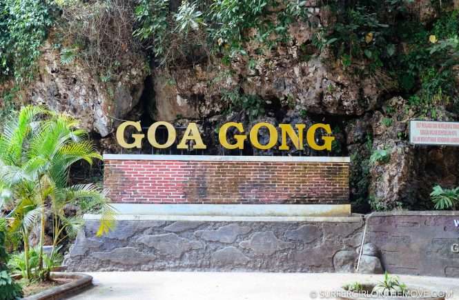 Goa Gong: A gruta das mil cores!